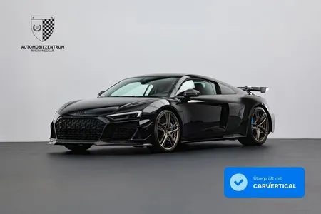 Audi Audi R8 performance 1 of 1/1000PS RSC/Decennium im Auto Abo von Null-Leasing