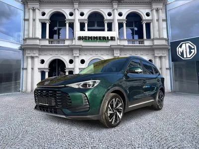 MG MG ZS HEV LUXURY! *WEIHNACHTSAKTION* im Auto Abo von Null-Leasing