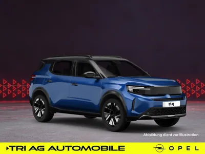 Opel Opel Frontera GS Hybrid Automatik (eDCT) 7-Sitzer Tec im Auto Abo von Null-Leasing