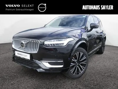 Volvo Volvo XC90 Ultimate T8 *Pano*H&K*360°*ACC*LED* im Auto Abo von LeasingTime