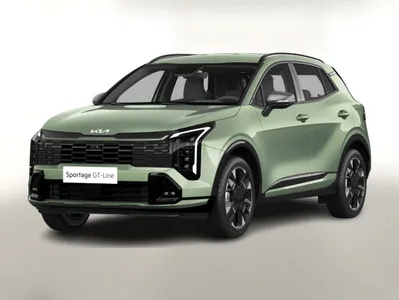 Kia Sportage HEV GT-Line eHK elSitze 4xSHZ DigC ACC im Auto Abo von Autohaus Tabor