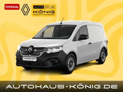 Renault Renault Kangoo Rapid E-Tech | Ohne Bereitstellungskosten |  Gewerbedeal❗️ im Auto Abo von LeasingTime