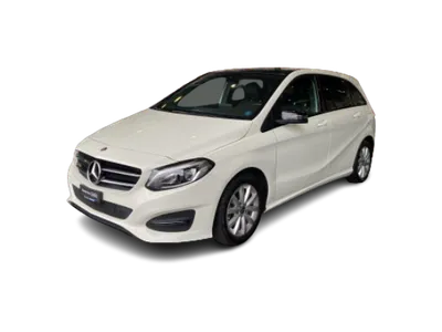 Mercedes MERCEDES-BENZ B 200 Night Star im Auto Abo von CARIFY
