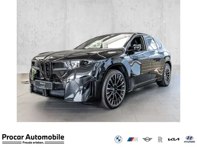 BMW BMW iX3 40 M Sport Pro HUD 3D PANO AHK PA PROF im Leasing von Null-Leasing