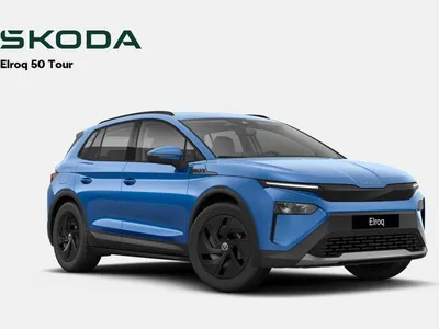 Skoda Skoda Elroq 50 Tour im Auto Abo von LeasingTime