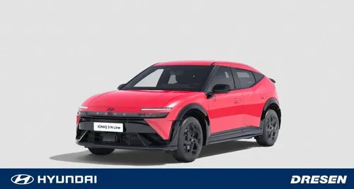 Hyundai Hyundai IONIQ 3 N Line I Navi I Sitzheizung I Klimaauto. im Leasing von Null-Leasing