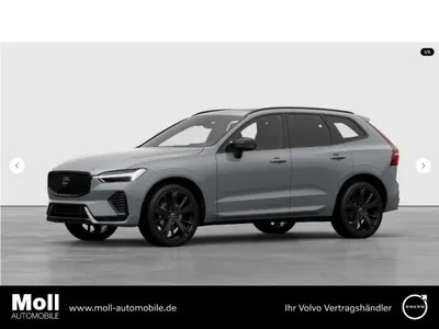 Volvo Volvo XC60 B5 Plus Dark* Licht-Paket*360* im Leasing von LeasingMarkt.de