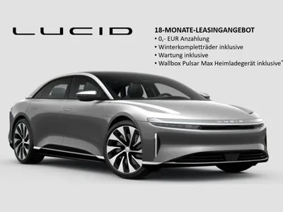 Lucid Lucid Air GRAND TOURING im Auto Abo von LeasingMarkt.de