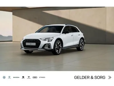 Audi Audi A3 allstreet 35 TDI Matrix*HuD*Sonos*Virtual im Auto Abo von LeasingMarkt.de