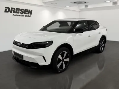 Ford Ford Capri 77kWh  ⚡⚡627km REICHWEITE⚡⚡ im Auto Abo von LeasingMarkt.de