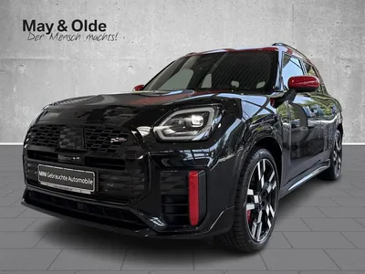 MINI MINI John Cooper Works Countryman HUD Pano H/K 360Kam im Leasing von Null-Leasing