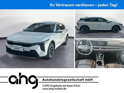 Kia Kia K4 1.6T Spirit 150 DCT SPORTSWAGON %% SONDERAKTI im Leasing von Null-Leasing