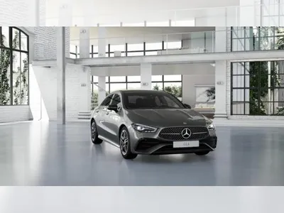 Mercedes Mercedes-Benz CLA 180 -kurzfristig verfügbar- im Auto Abo von LeasingMarkt.de