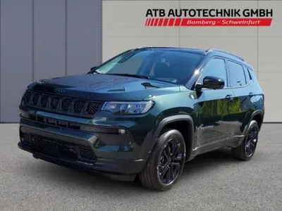Jeep Jeep Compass Gewerbespecial! North Star Limitiert! Pano, Navi, Kamera im Auto Abo von LeasingMarkt.de