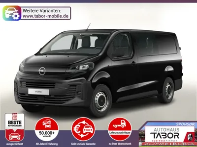 Opel Opel Vivaro FlexSpace DoKa XL CityConnect WinterP AHK im Leasing von 9drive