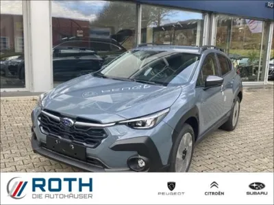 Subaru Subaru Crosstrek EU6d 2.0ie Lineartronic Comfort (G6) Navi Kamera Sitzheizung im Auto Abo von LeasingMarkt.de