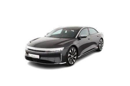 Lucid Lucid Air Grand Touring Pano Drive&Sound Pro 21" im Auto Abo von Faaren