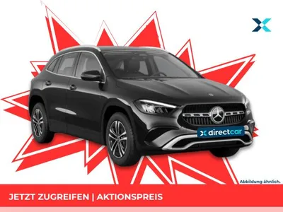 Mercedes Mercedes-Benz GLA 200 im Leasing von LeasingMarkt.de