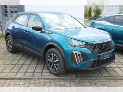 Peugeot Peugeot 2008 Elektro Style 156 im Leasing von LeasingMarkt.de