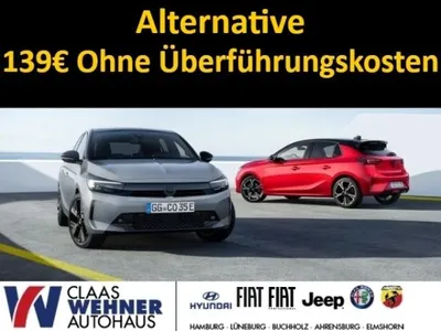 Opel Opel Corsa Edition * Komfort Paket* Allwetterreifen*100PS*Sofort Verfügbar* im Auto Abo von LeasingMarkt.de