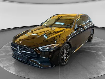 Mercedes Mercedes-Benz C 200 C T-Modell C 200 T d im Leasing von Null-Leasing