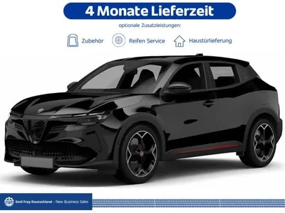 Alfa Romeo Alfa Romeo Junior !Intensa! 1,2L 136PS | Italienischen Flair für Privat & Gewerbe! im Auto Abo von LeasingMarkt.de