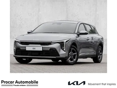 Kia Kia K4 Vision 1.6 DCT Kamera Navi Sitzheizung SOFORT im Leasing von Null-Leasing