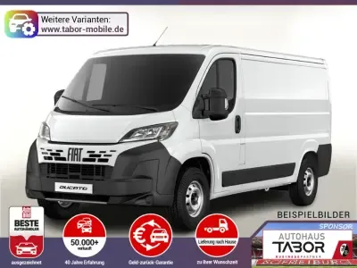 Fiat Fiat Ducato 30 L2H1 Kam 270°HFT Temp PDC Resvererad im Leasing von 9Drive