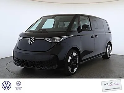 VW Volkswagen ID.Buzz Pro langer Radstand 6Sitze Wärmepumpe AHK EasyOpenPaketPlus im Leasing von LeasingMarkt.de