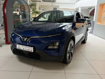 VinFast VinFast VF6 59,6 kWh Plus im Auto Abo von LeasingMarkt.de