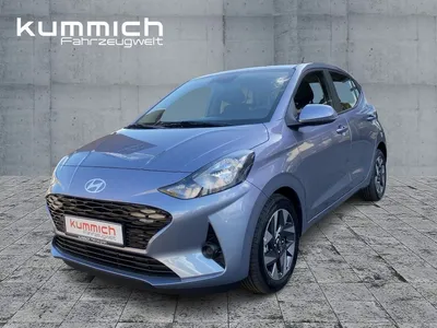 Hyundai Hyundai i10 1.2 79PS TREND im Leasing von Null-Leasing