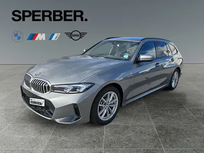 BMW BMW 330d xDrive M Sportpaket*1000 € netto Zubehör ge im Leasing von Null-Leasing
