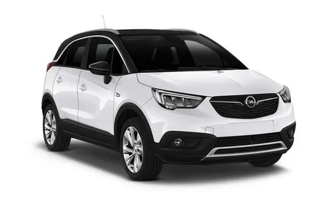 Opel Opel  Crossland oder ähnlich im Auto Abo von Europcar