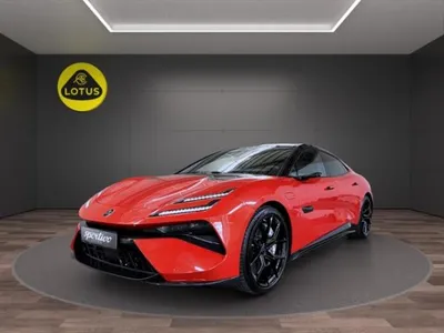 Lotus Lotus Emeya R *Sonderleasing* im Leasing von LeasingMarkt.de