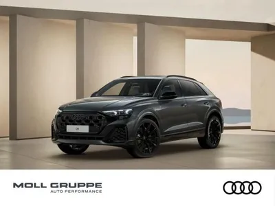Audi Audi Q8 🚗 50 TDI quattro | Vorlauffahrzeug | Sonderabnehmer 🚗 im Auto Abo von LeasingMarkt.de