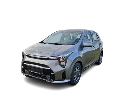 Kia Kia Picanto 1,0 Vision Navi Kamera Sitzhzg Klima Alu im Auto Abo von Faaren