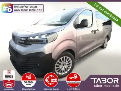 Peugeot Peugeot Expert Kombi L3 9S LED AHK PrivG 2xKlima Nav Kam im Leasing von 9Drive