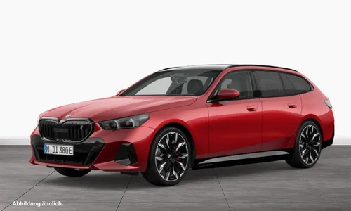 BMW BMW i5 xDrive40 Touring M Sport Driv.Assist.Prof im Leasing von Null-Leasing