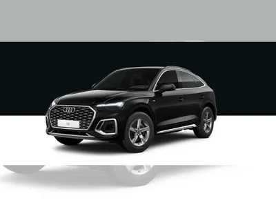 Audi Audi Q5 Sportback #NURHIER # EXKLUSIVEFUERGEWERBE im Auto Abo von LeasingMarkt.de