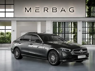 Mercedes Mercedes-Benz C 200 d LIMOUSINE+LAGERWAGEN+TOP-DEAL+AVANTGARDE+AHK+UVM im Leasing von LeasingMarkt.de