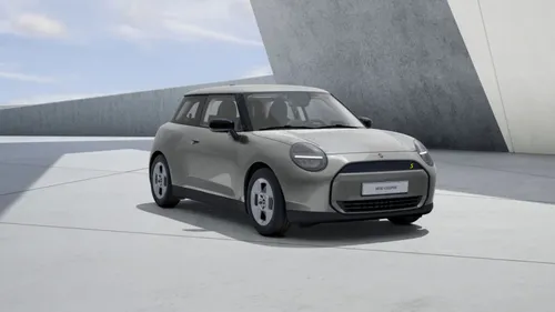 MINI Cooper Elektro im Leasing von Auto Ritter