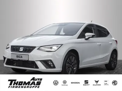 Seat Seat Ibiza Road Edition 1.0 TSI DSG PANO+LED+16-ZOLL im Auto Abo von LeasingMarkt.de
