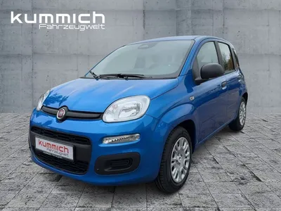 Fiat Fiat Panda Pandina ICON Hybrid 1.0 GSE 51kw 70PS im Leasing von Null-Leasing
