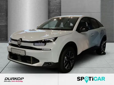 Citroen Citroën C4 MAX 8-AT Winter Techno-Light Alcantara Navi D im Leasing von Null-Leasing