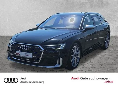 Audi Audi S6 Avant 3.0 TDI Tiptronic quattro Pano+AHK+B&O im Auto Abo von LeasingTime