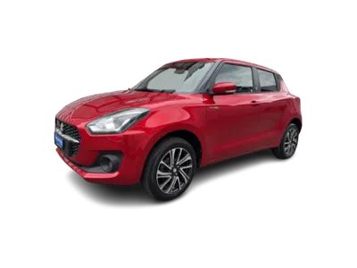 Suzuki SUZUKI Swift 1.2 Piz Sulai Top Hybrid 4x4 im Auto Abo von CARIFY