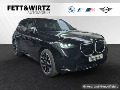 BMW BMW X3 M50 xDrive M Sport Pro|AHK|DAProf.|PAProf. im Leasing von Null-Leasing