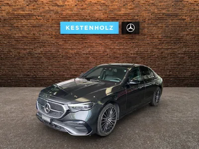 Mercedes MERCEDES-BENZ E 200 9G-Tronic 4Matic im Auto Abo von CARIFY