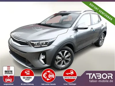 Kia Kia Stonic 79 LED PrivG Nav Kam 2xPDC LM16 UVP-27%* im Auto Abo von Mobile.de