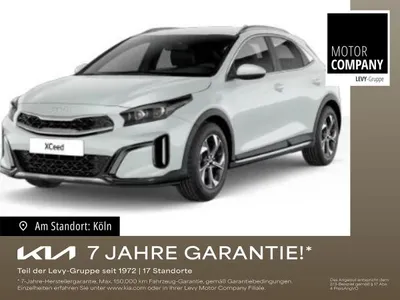 Kia Kia XCeed Xceed 1.0 T-GDI Vision +MY26+SHZ+LED+Gewerbe+ im Auto Abo von LeasingMarkt.de